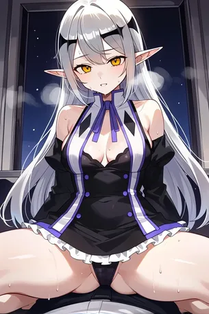 【ヘルモード】ソフィアローネの2次元エロ画像＆エロイラスト Part6