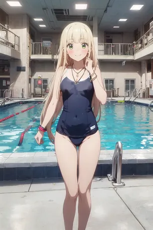 【ワンルーム、日当たり普通、天使つき。】和泉のえるの2次元エロ画像＆エロイラスト Part1