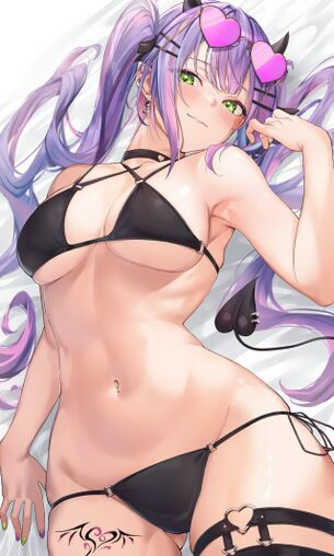 【二次】ホロライブ画像集めた結果ｗｗ
