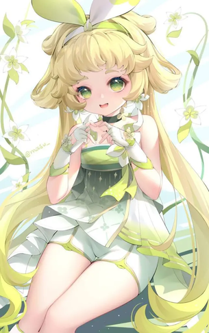 鳴潮の虹エロ画像