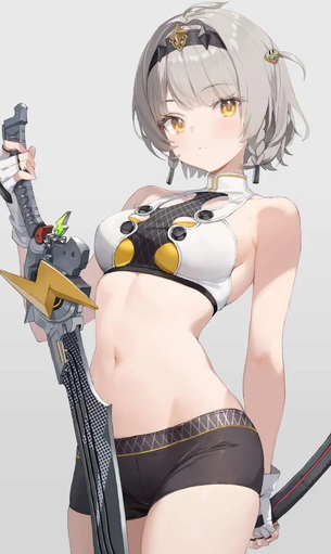 ゼンレスゾーンゼロの虹エロ画像