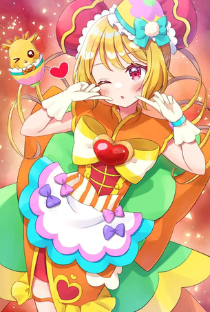 【プリキュアエロ漫画】キュアヤムヤムのご奉仕Ｓ●Ｘで即抜き！●ハメ！