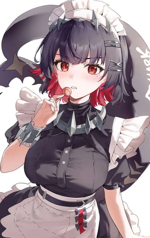 【ゼンレスゾーンゼロ】エレン・ジョーの無料(フリー)の二次エロ画像集