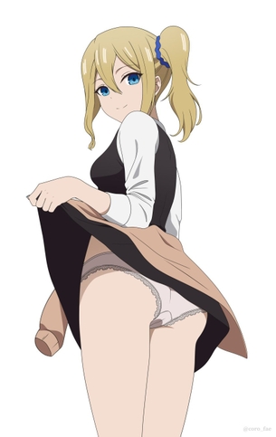 【２次】サイドテールの女の子のエロ画像その２２