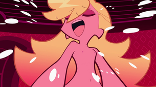 【画像】アニメ『パンティ&ストッキング』、乳首解禁！！