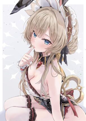 【主観】二次元美少女と目と目が合う感じの画像ください　その29【二次画像】