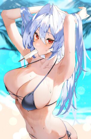 水着のエロ画像まとめ！