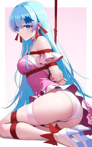 【株式会社マジルミエ】葵リリーの2次元エロ画像＆エロイラスト Part6