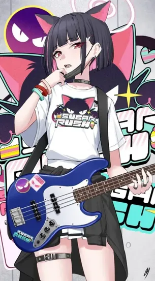 楽器のエロ可愛い画像貼っていくぜ！