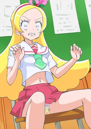 【キラキラ☆プリキュアアラモード】キュアパルフェ(キラ星シエル)の2次元エロ画像＆エロイラスト Part1