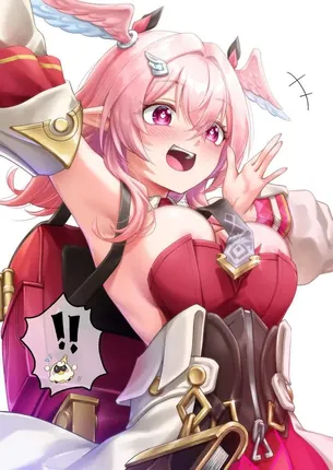 原神のエロい画像