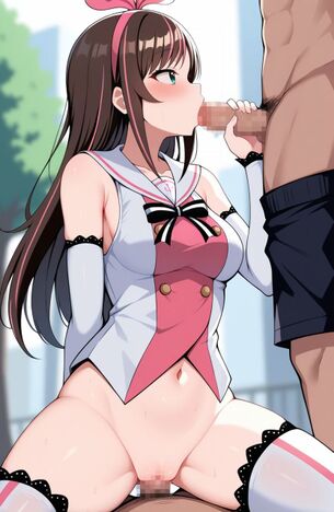 【騎乗位】美少女に主権握られてる騎乗位SEX画像まとめ　その58【二次画像】