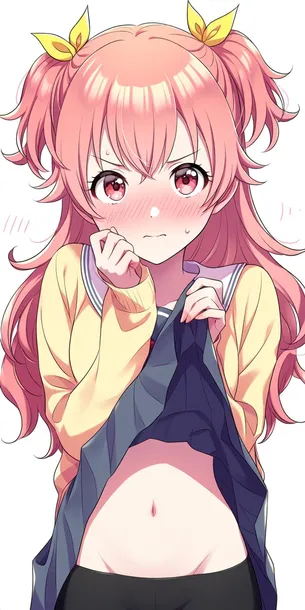 【プロジェクトセカイ カラフルステージ！】桃井愛莉の2次元エロ画像＆エロイラスト Part10