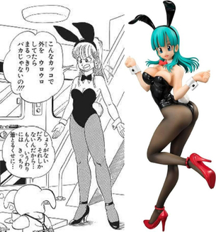 【画像】原作より乳を盛りまくるエチエチフィギュア