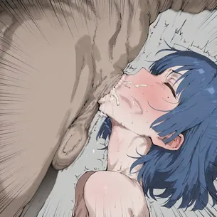 【ぼっち・ざ・ろっく！】「ひあぁあ♡イキましゅ♡イってぇしまいましゅうぅー♡」エッチなご奉仕画像