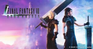 【悲報】FF7のソシャゲ、サービス終了。もっとティファのエッチな衣装出してほしかったよね