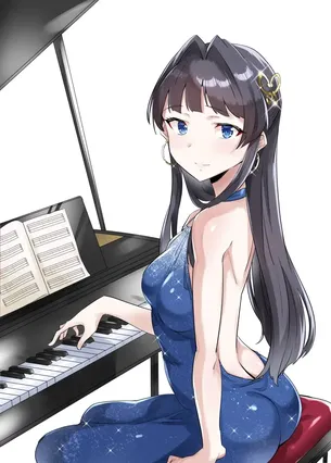 楽器の抜けるエロ画像ください！