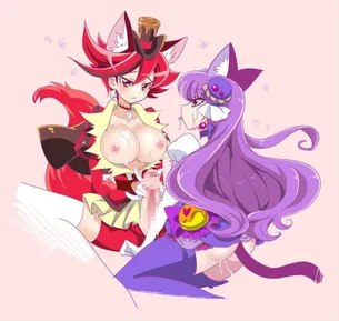 【キラキラ☆プリキュアアラモード】キュアショコラ(剣城あきら)の2次元エロ画像＆エロイラスト Part2