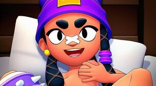 [ブロスタ] ミナの二次エロ画像＆エロイラスト 45枚まとめ [BrawlStars]