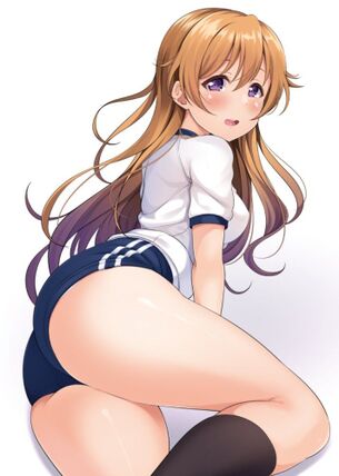 【二次】もはや絶滅寸前のブルマ画像を保護するスレ　その12【42枚】