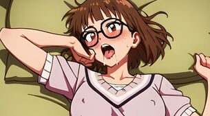 [Letʼs Play クエストだらけのマイライフ] サム・ヤングの二次エロ画像＆エロイラスト 90枚まとめ