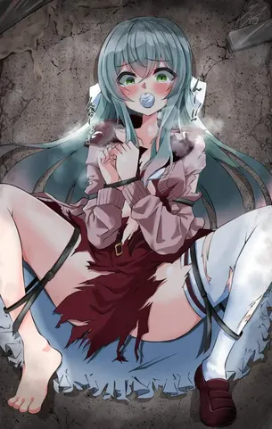 拘束の抜けるエロ画像まとめ！