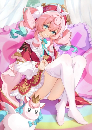 【崩壊：スターレイルエロ画像】ヒアンシーのアヘ顔を見たい人向けの秘密部屋がこちらです！