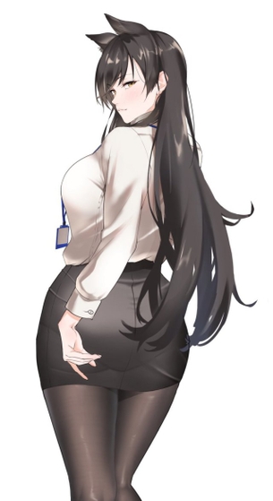 【画像】健康的な太ももがマジでたまらない、二次元イラスト集
