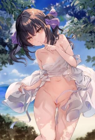 貧乳の秘密のエロ画像を収集