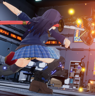 【画像】パンツの見えるゲームがエッチすぎる！！