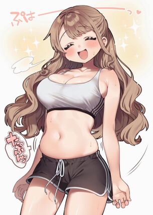 【二次】身体のどこ触ってもムチムチしてそうな女の子の画像　その35【42枚】