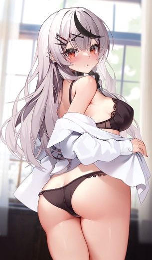 【二次】パンツ見えてる女の子画像貼ってけ　その59【44枚】