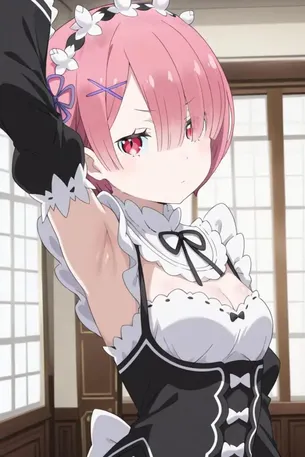 Re ゼロから始める異世界生活のエロ画像がほしい！