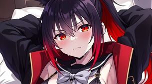 [魔法少女リリカルなのは EXCEEDS] 夜海トワ(よるみとわ)の二次エロ画像＆エロイラスト 180枚まとめ