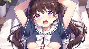 [対ありでした。～お嬢さまは格闘ゲームなんてしない～] 犬井夕(いぬいゆう)の二次エロ画像＆エロイラスト 185枚まとめ