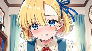 [手札が多めのビクトリア] ノンナの二次エロ画像＆エロイラスト 175枚まとめ