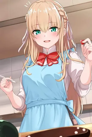 【ヘブンバーンズレッド】東城つかさのえっちで抜けるかわいいエロネタ画像まとめ