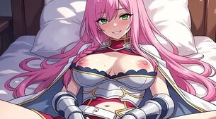 [最強出涸らし皇子の暗躍帝位争い] エルナ・フォン・アムスベルグの二次エロ画像＆エロイラスト 180枚まとめ