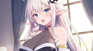 [落第賢者の学院無双] マーリンの二次エロ画像＆エロイラスト 195枚まとめ