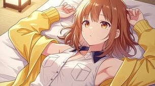 [透明な夜に駆ける君と、目に見えない恋をした。] 早瀬優子(はやせゆうこ)の二次エロ画像＆エロイラスト 145枚まとめ