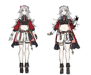 アトリエ新作『カリアのアトリエ』、主人公のカリアちゃんがおデブになる要素を入れていいかアンケートを実施