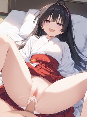 望月亜也子のエロ画像 其の2【逃げ若(逃げ上手の若君)】