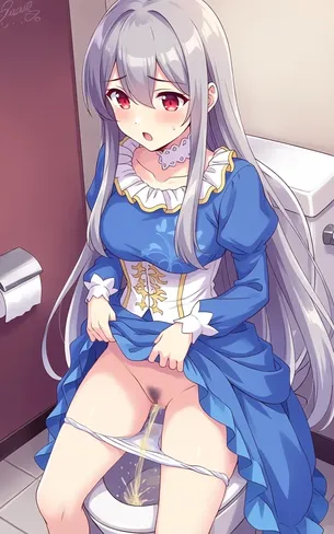 【無自覚聖女は今日も無意識に力を垂れ流す】カロリーナの2次元エロ画像＆エロイラスト Part3