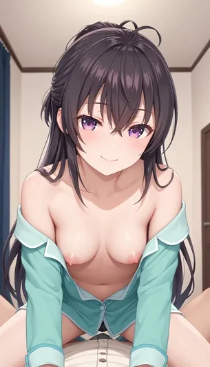 【時々ボソッとロシア語でデレる隣のアーリャさん】周防有希の2次元エロ画像＆エロイラスト Part1