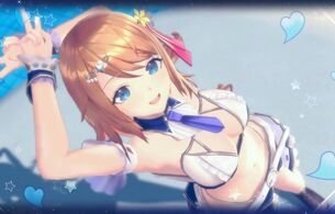 『レスレリアーナのアトリエ』と『DOAXVV』のコラボでえちえちすぎるレスナのエロ水着姿！