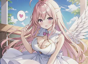 【あおぎり高校】我部りえるの2次元エロ画像＆エロイラスト Part1