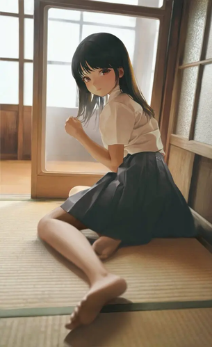 足フェチのよさを痛感できるエロ画像ください