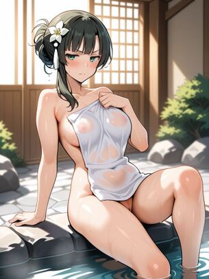 【風呂】美少女の入浴タイムの画像貼ってけ　その8【二次画像】