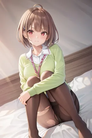 【ホロライブ】春先のどかの2次元エロ画像＆エロイラスト Part3