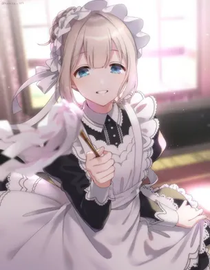メイドってほんとうにエロくないですか？こんなにエロくていいんですか？